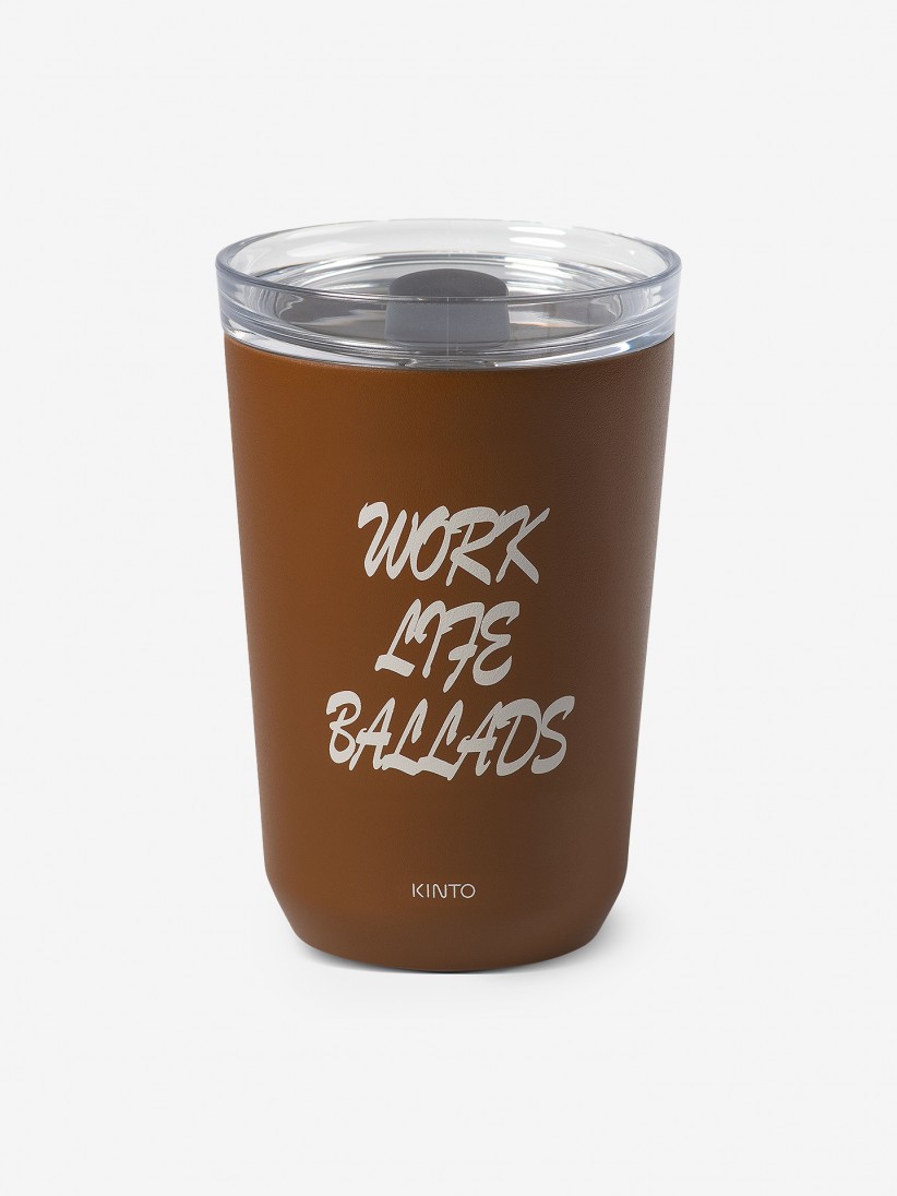 Caneca Carhartt WIP Work Varsity Kinto To Go Tumbler