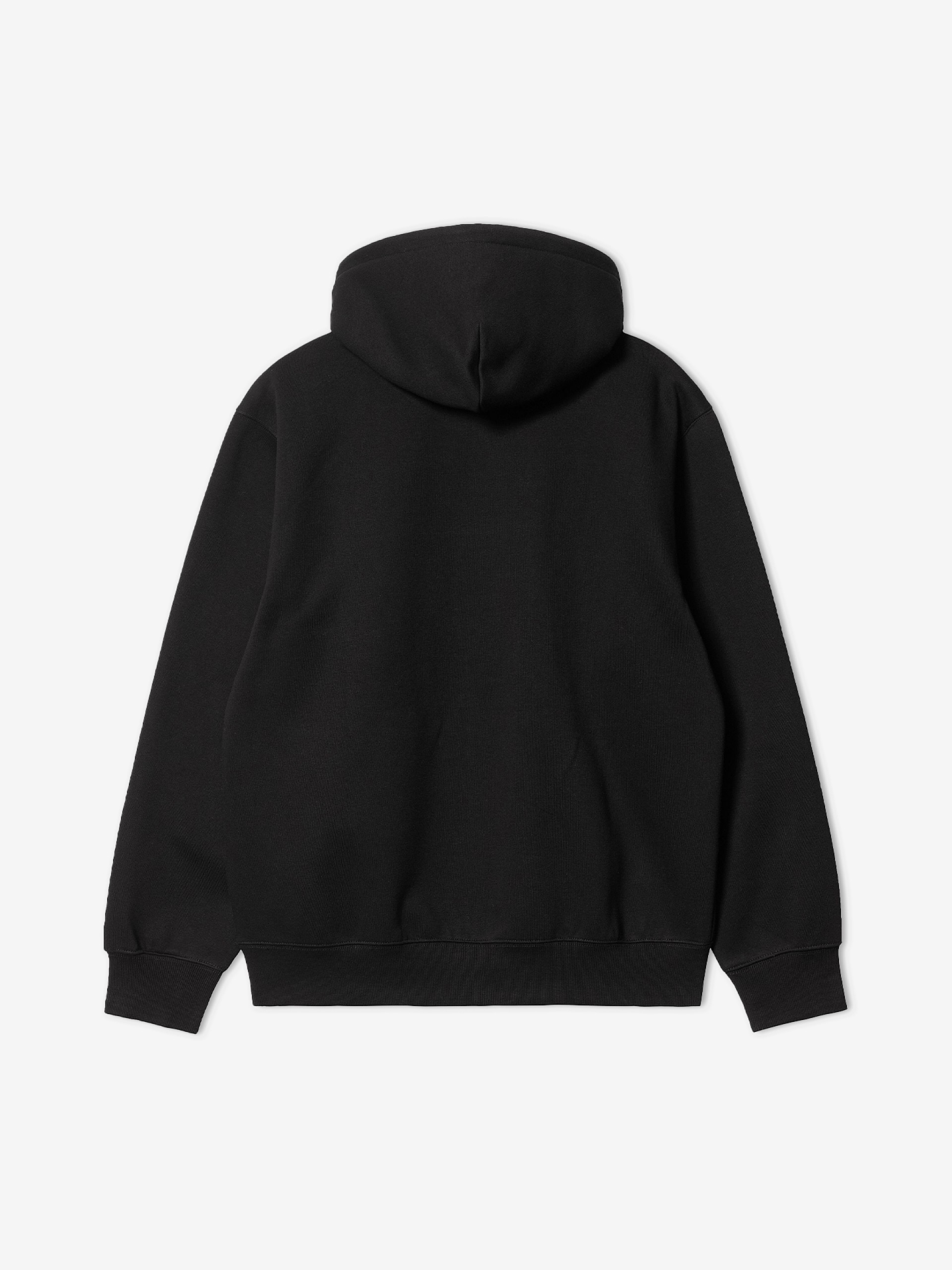 Carhartt WIP Sweat Black Hoodie