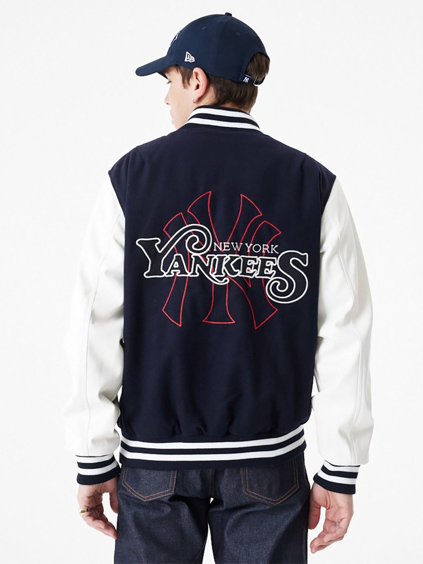 New Era New York Yankees Jacket