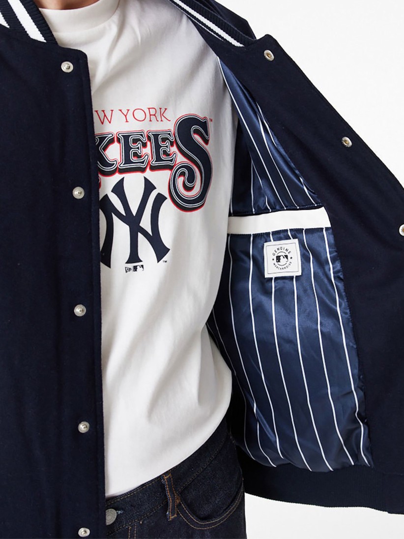 New Era New York Yankees Jacket