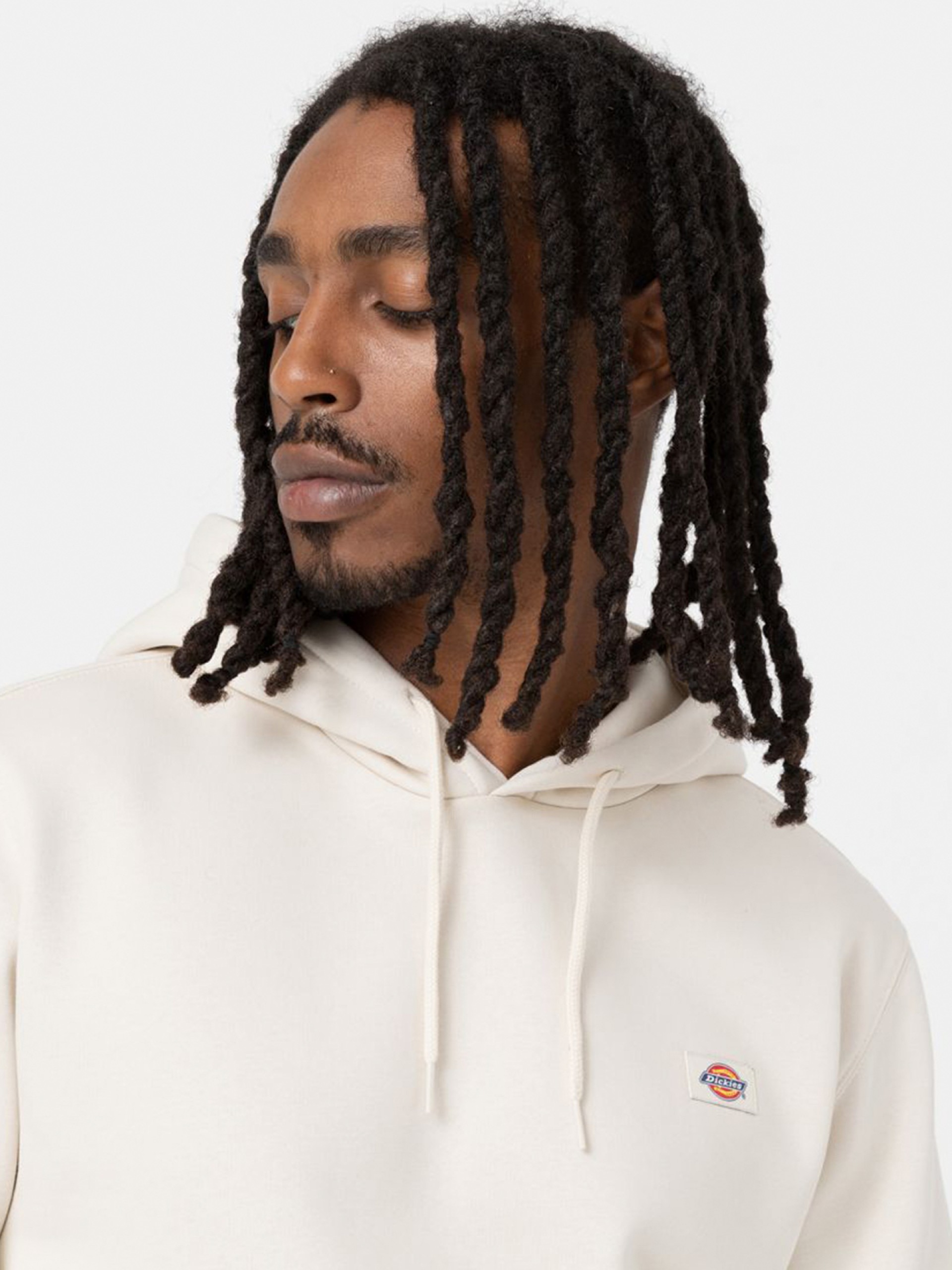 Dickies Oakport Beige Hoodie