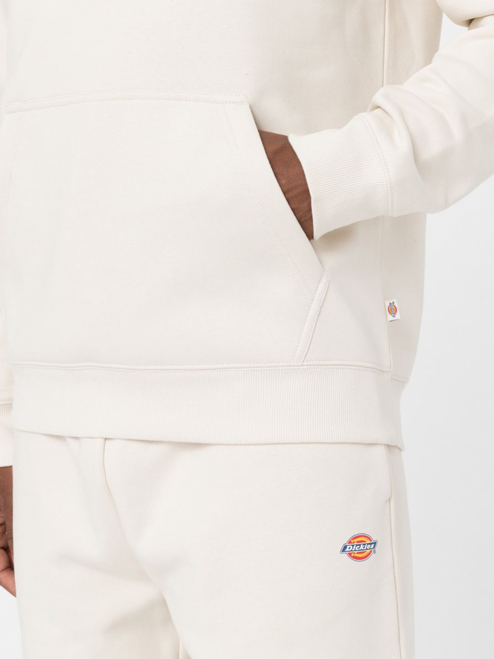 Dickies Oakport Beige Hoodie