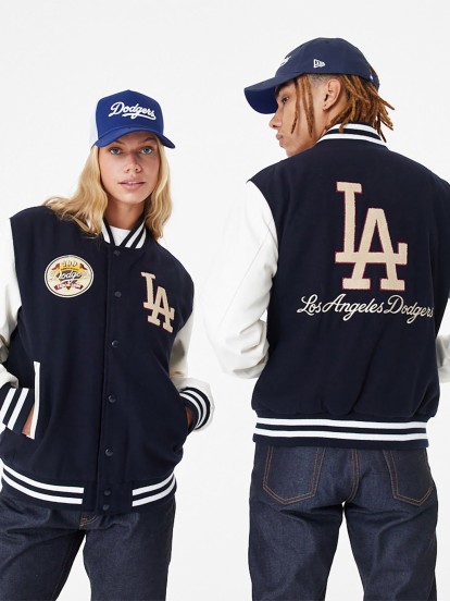 New Era Los Angeles Dodgers Jacket