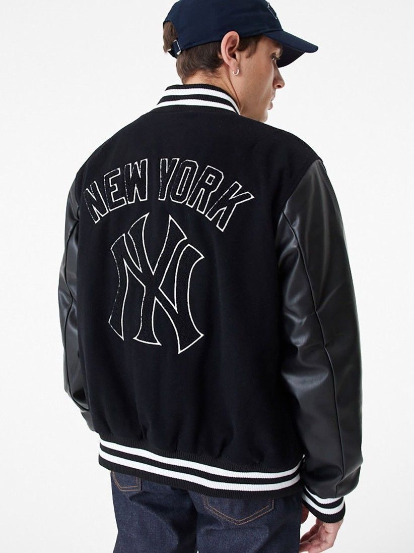 Casaco New Era New York Yankees
