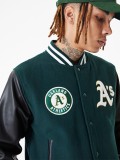 New Era Oakland Athletics Jacket