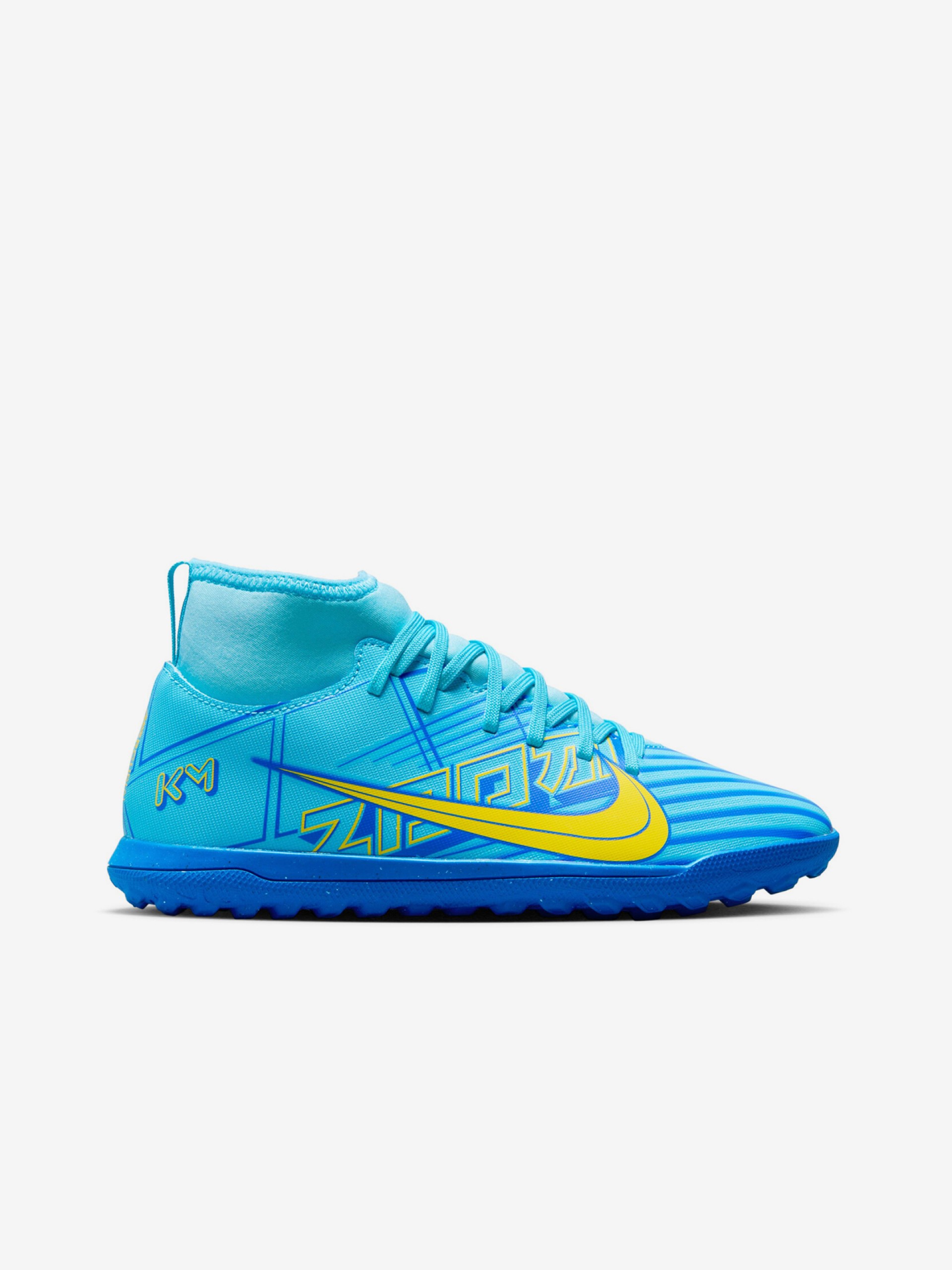 Sapatilhas Nike Mercurial Superfly 9 Club KM J TF