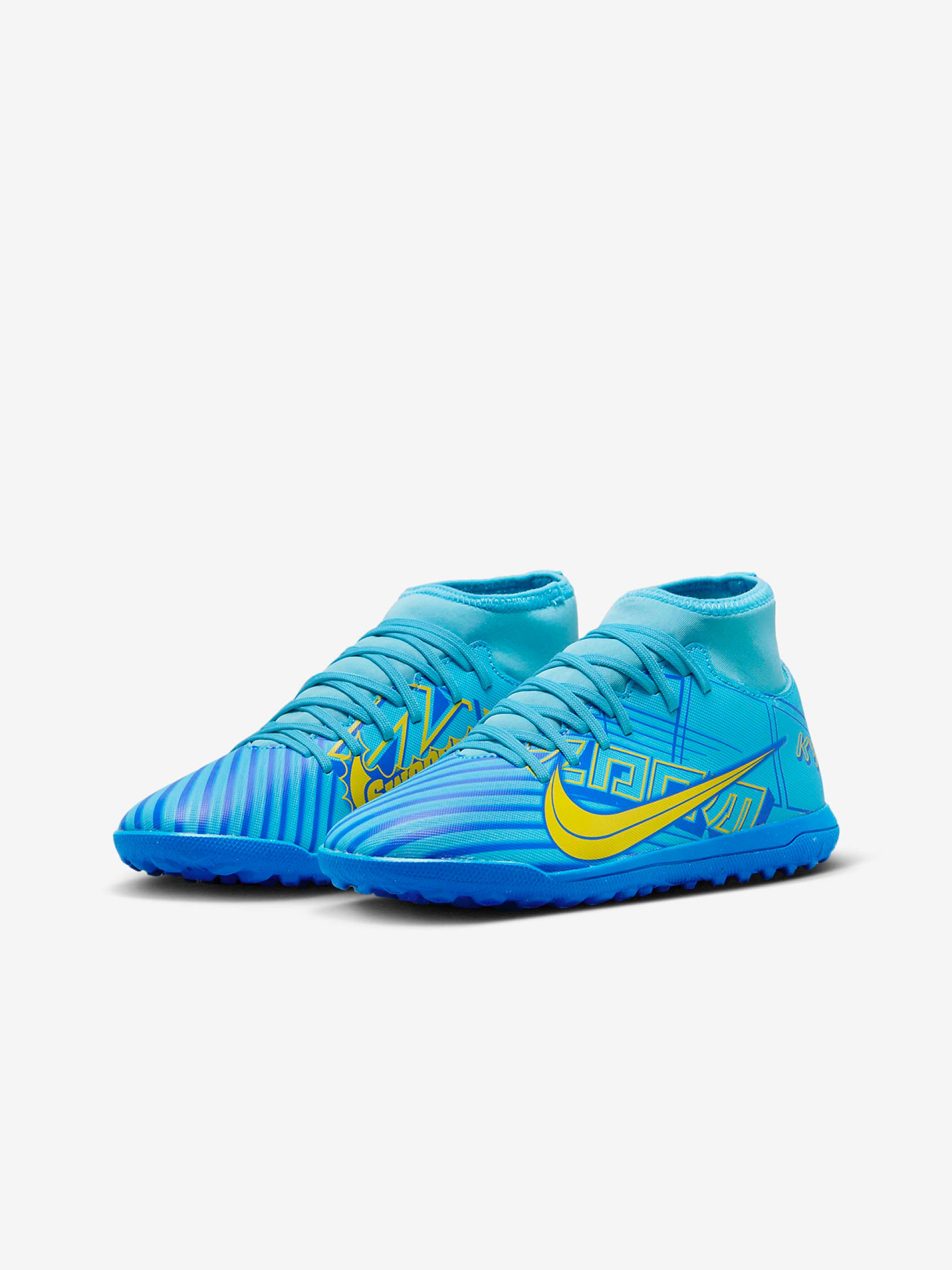 Sapatilhas Nike Mercurial Superfly 9 Club KM J TF
