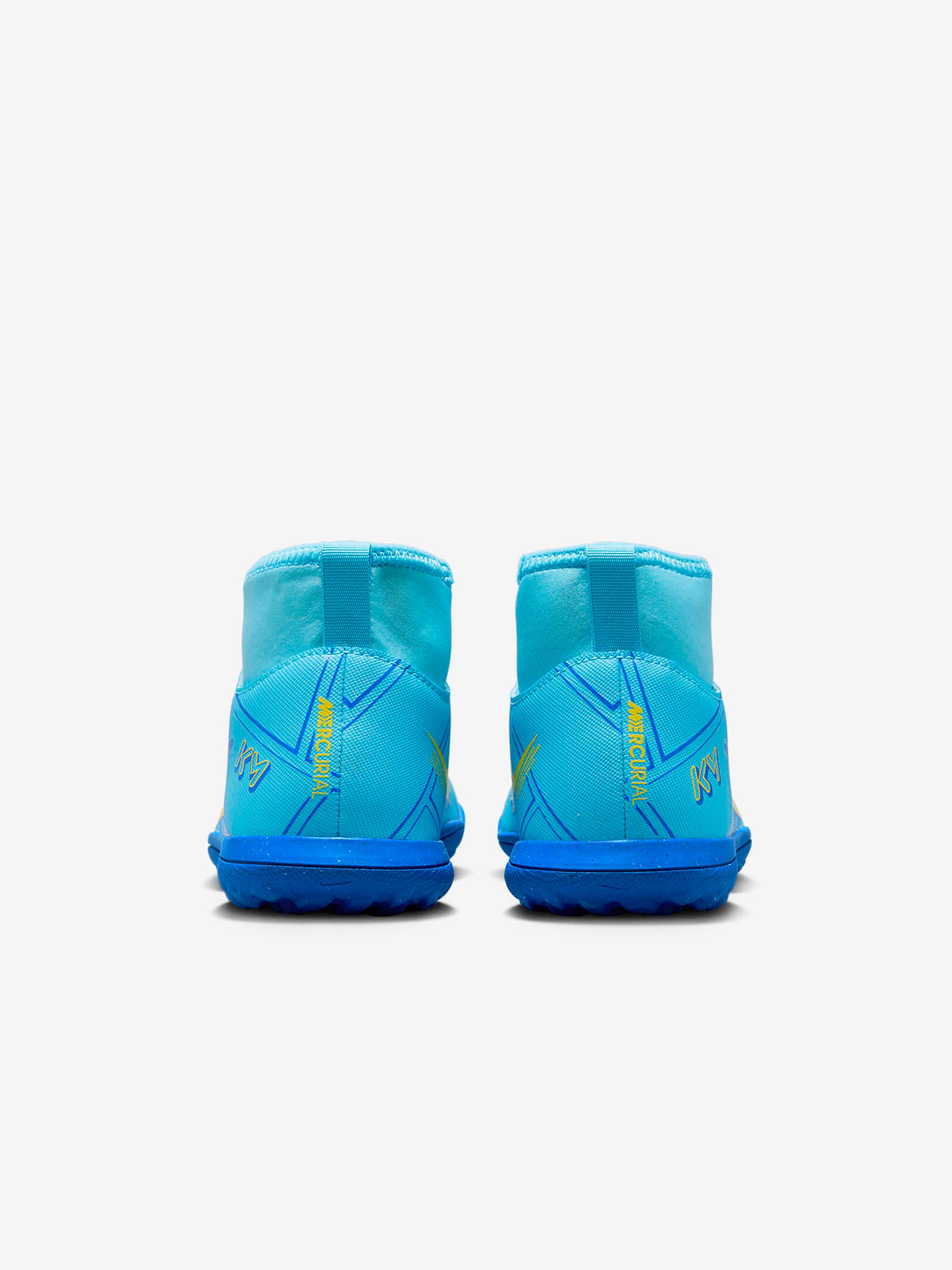 Sapatilhas Nike Mercurial Superfly 9 Club KM J TF