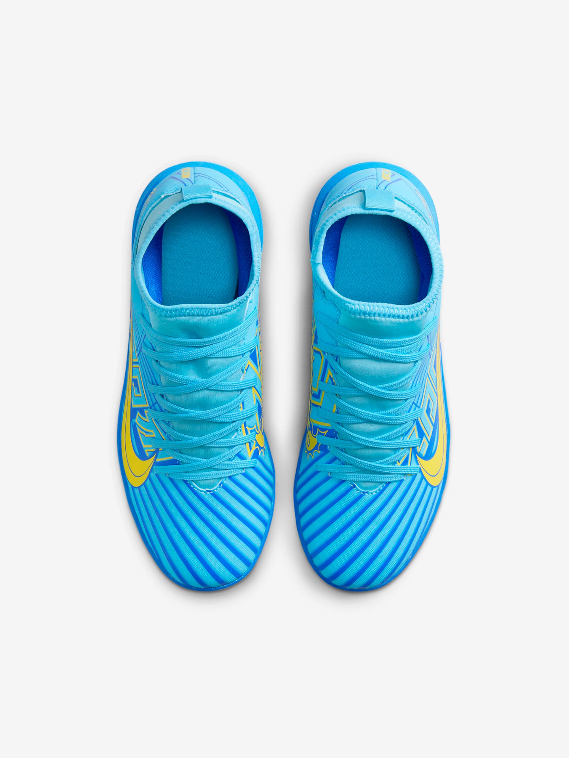 Sapatilhas Nike Mercurial Superfly 9 Club KM J TF