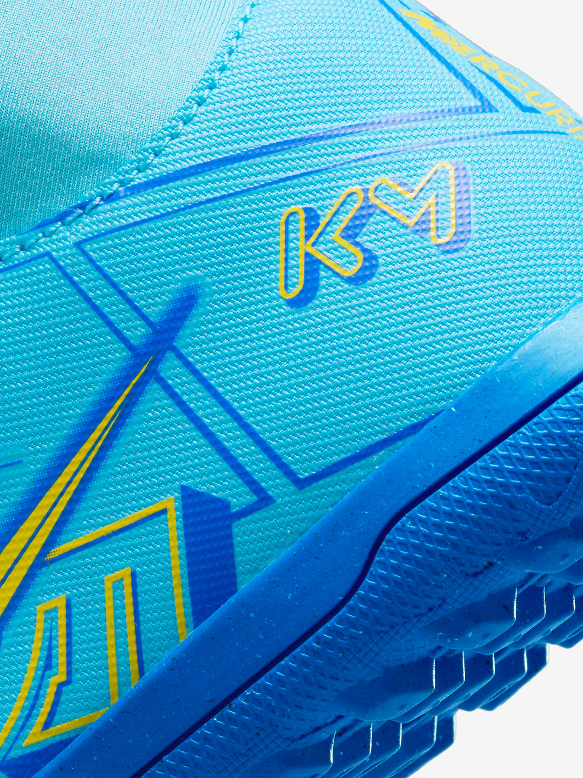 Sapatilhas Nike Mercurial Superfly 9 Club KM J TF