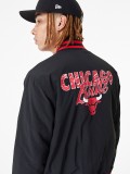 Chaqueta New Era Chicago Bulls