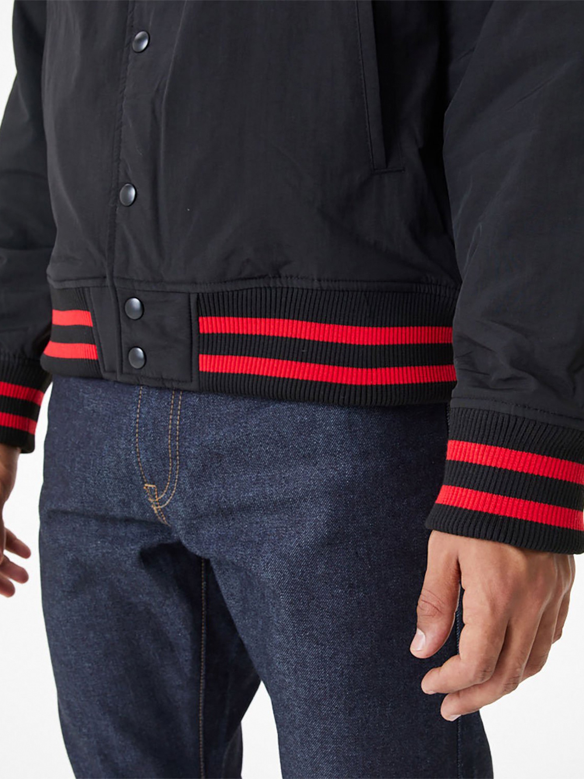 Casaco New Era Chicago Bulls