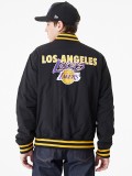 Chaqueta New Era Los Angeles Lakers