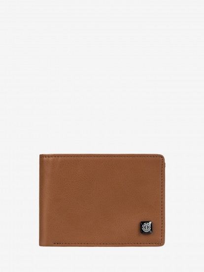 Cartera Element Segur Leather