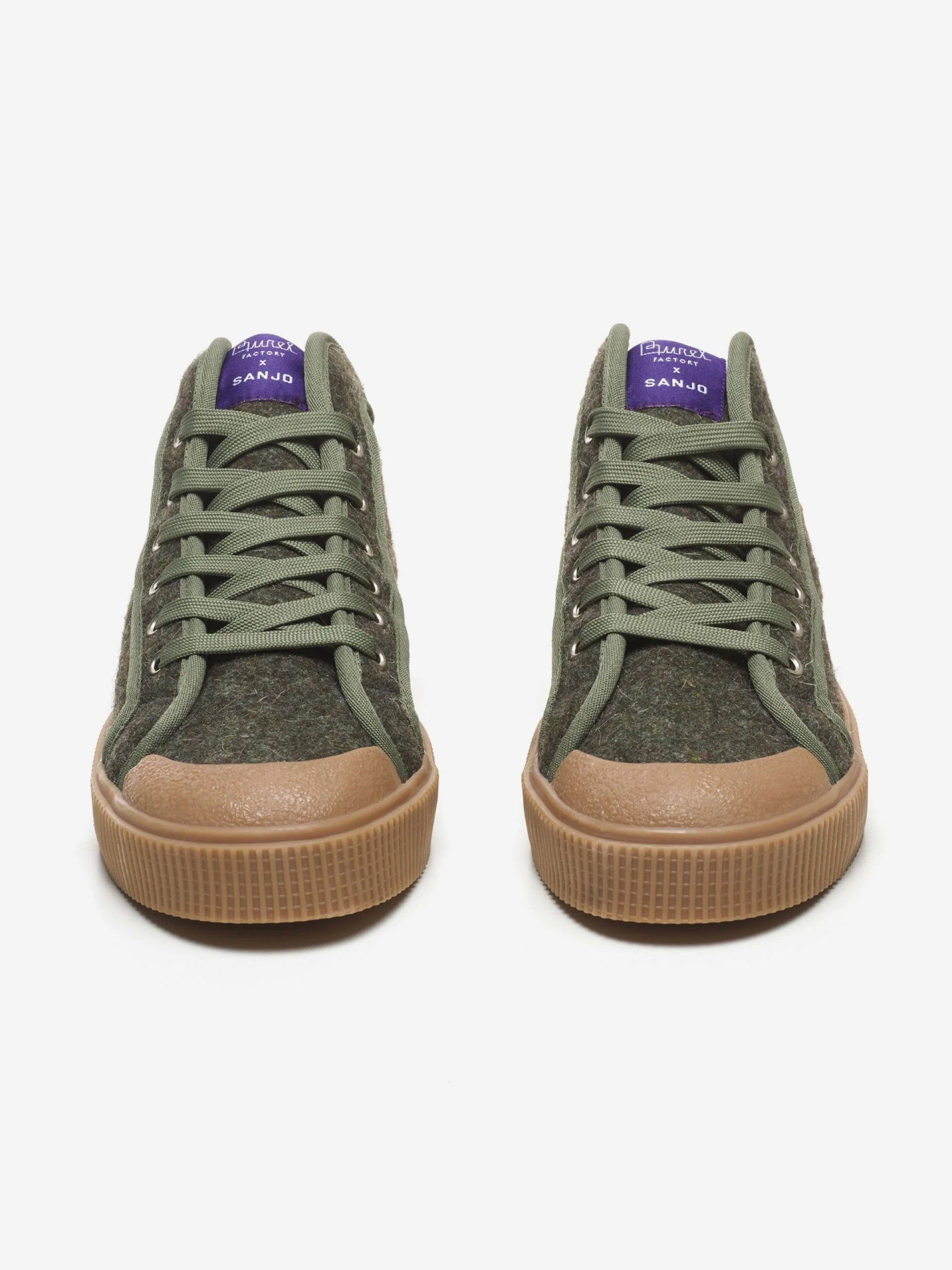 Sanjo K100 Burel Sneakers