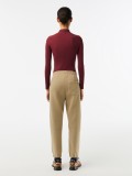 Pantalones Lacoste Women's Blended Cotton Jogger