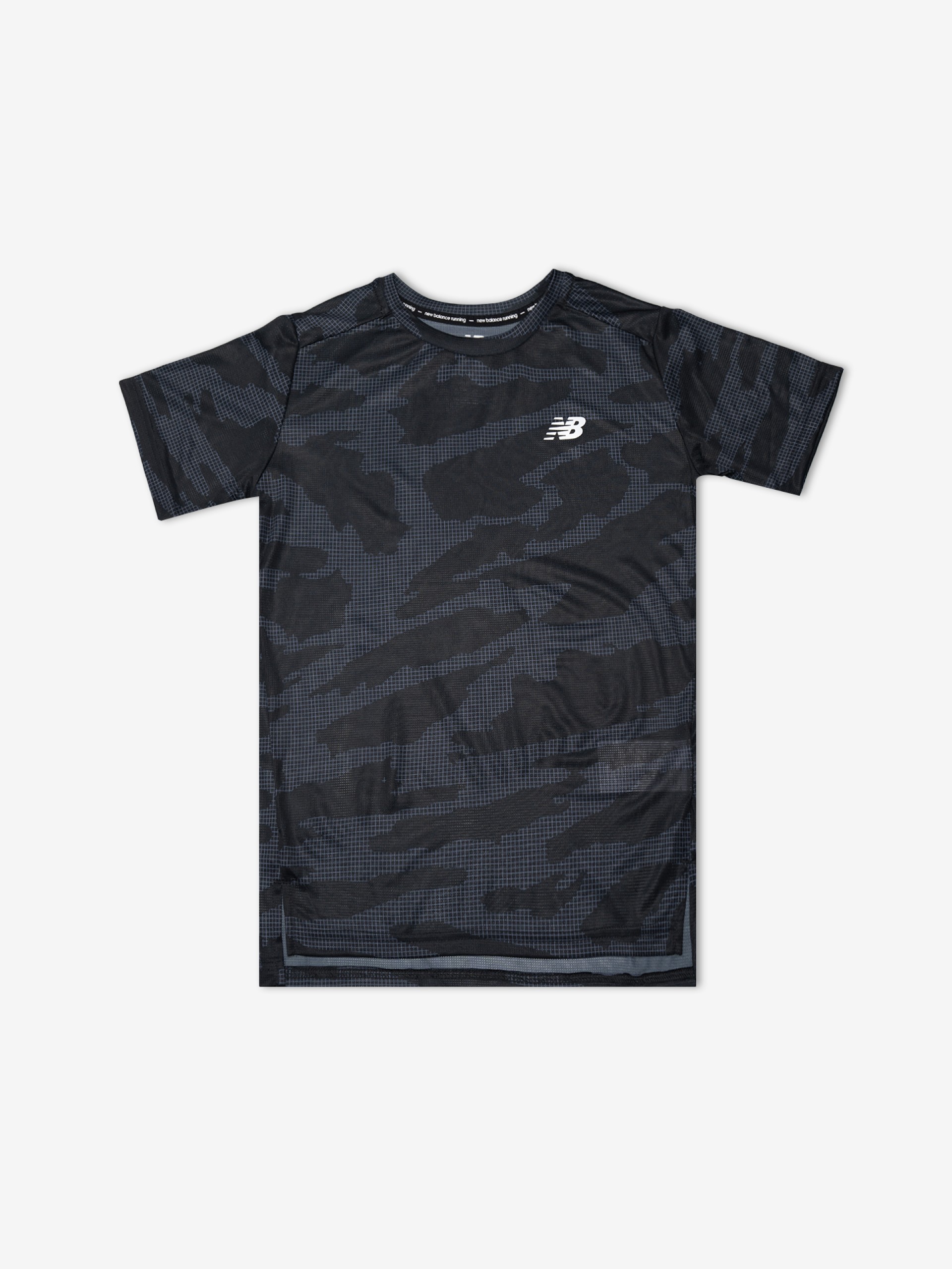 Camiseta New Balance Printed Accelerate Kids