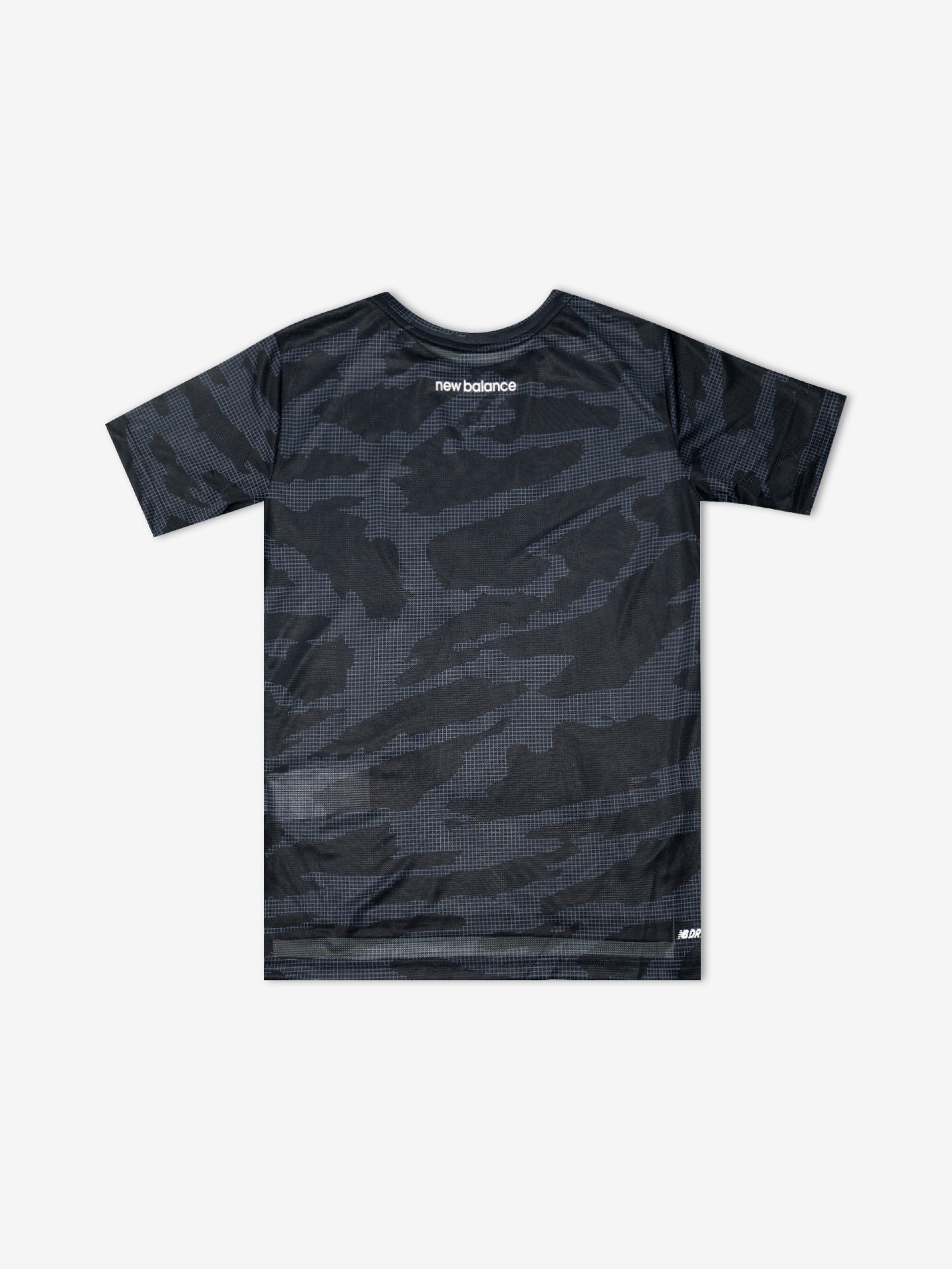 Camiseta New Balance Printed Accelerate Kids