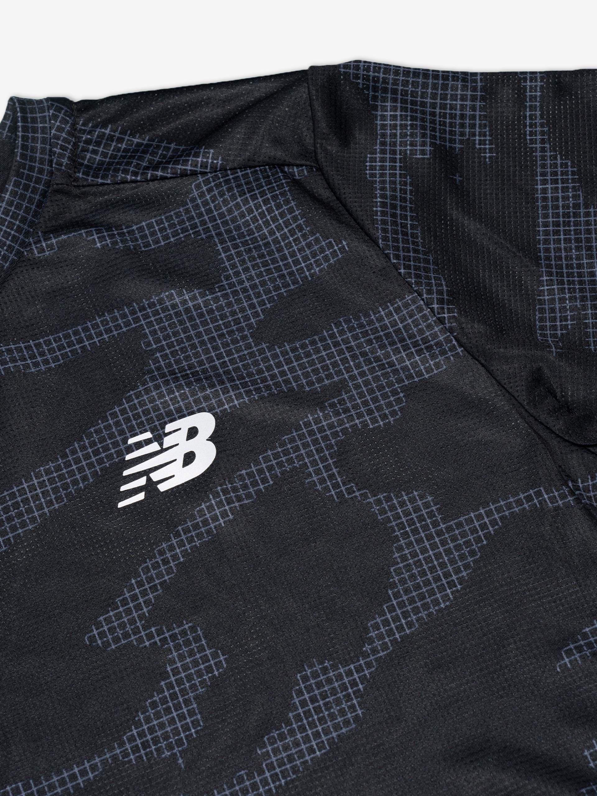 Camiseta New Balance Printed Accelerate Kids