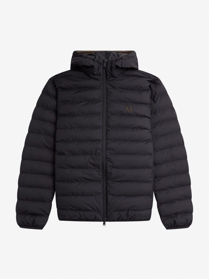 Chaqueta Fred Perry Casual Insulated - J4565-198 | BZR Online