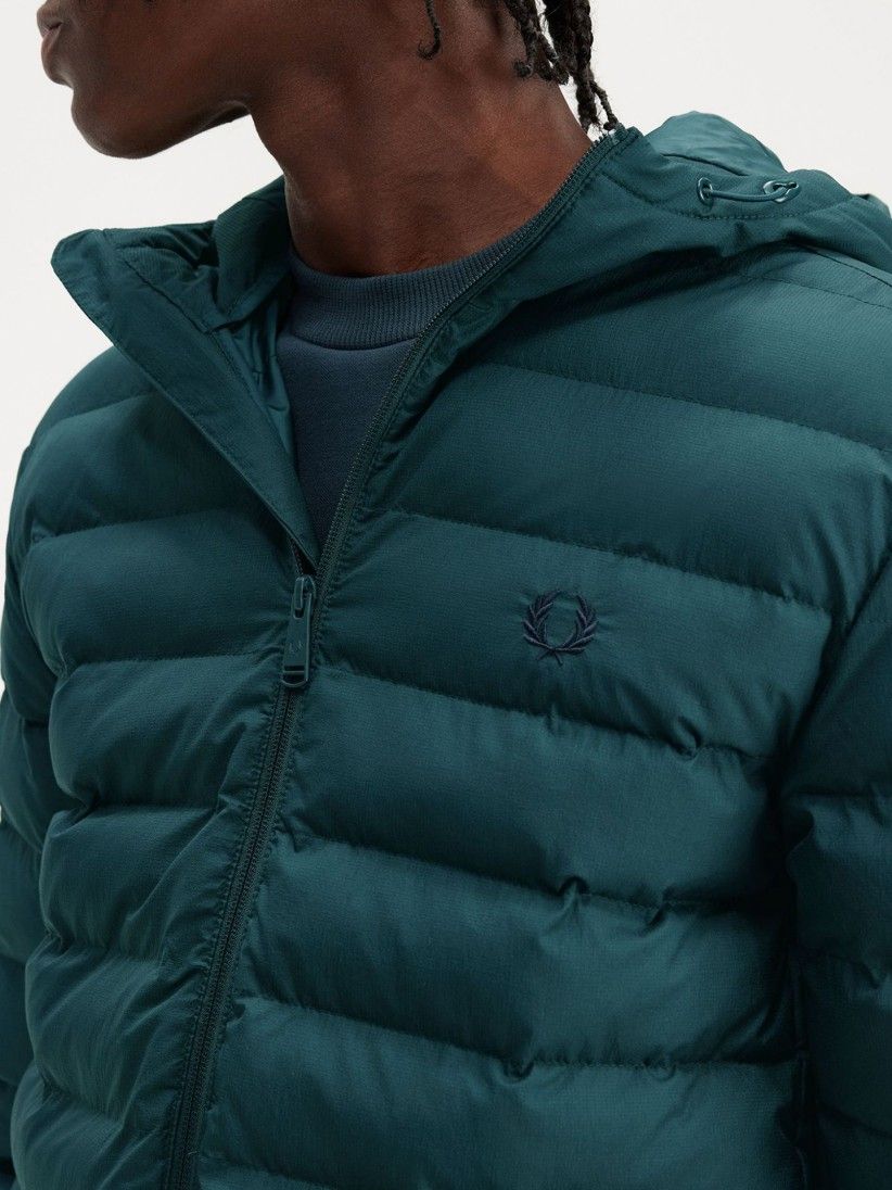 Fred Perry Casual Insulated Jacket