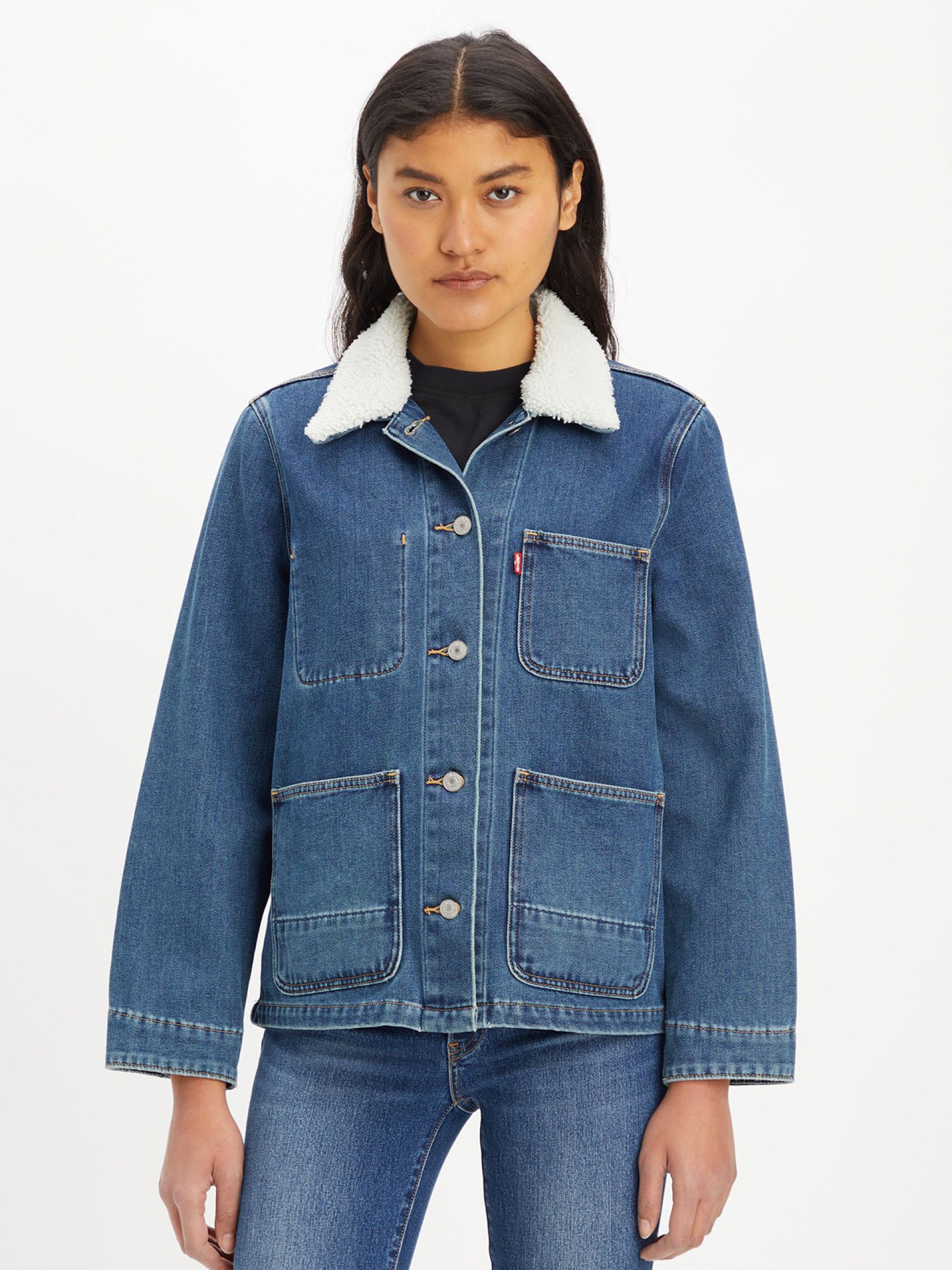 Chaqueta Levis Warm Chore