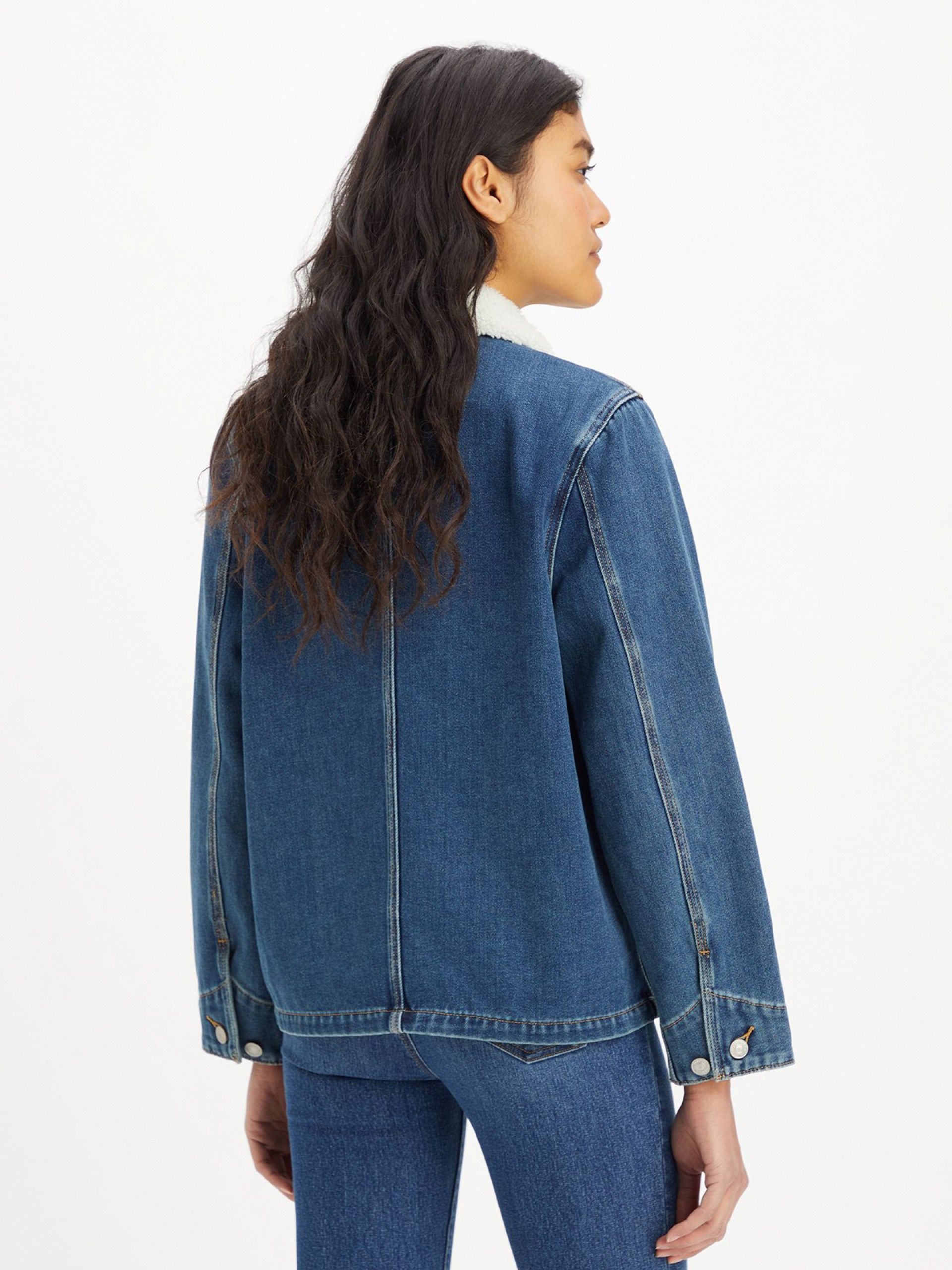 Chaqueta Levis Warm Chore