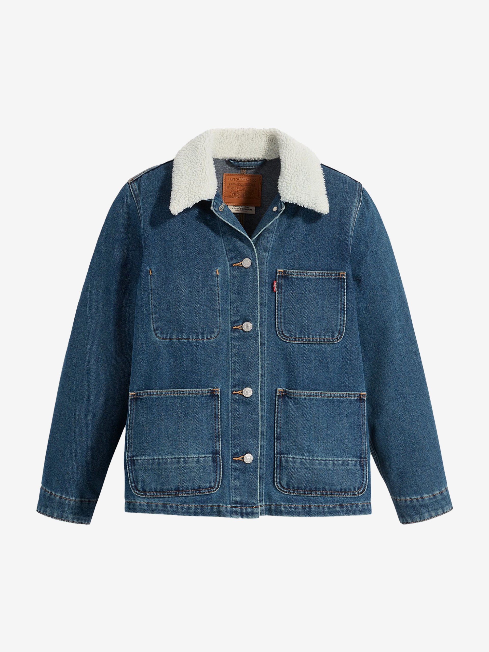 Chaqueta Levis Warm Chore