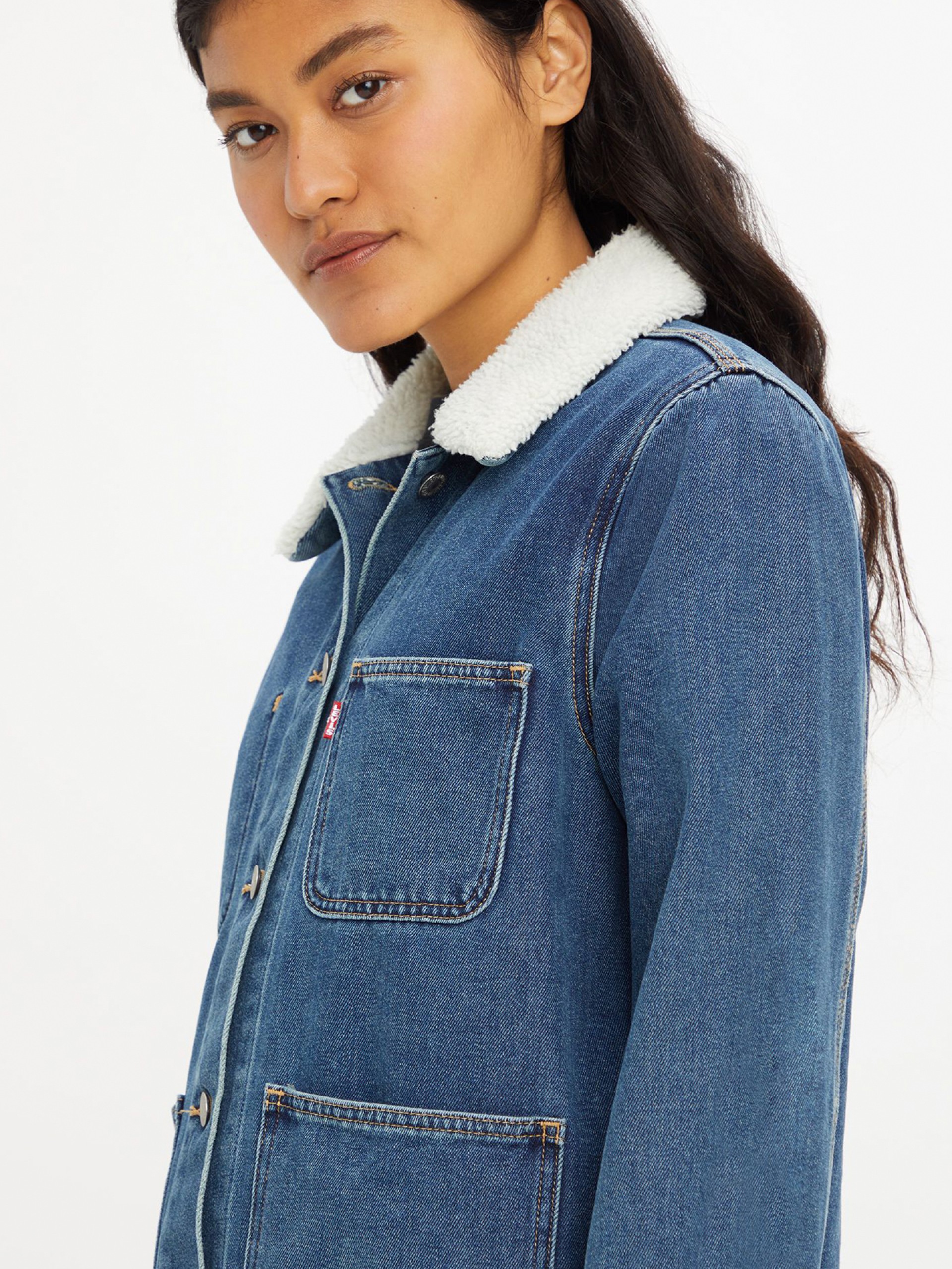 Chaqueta Levis Warm Chore