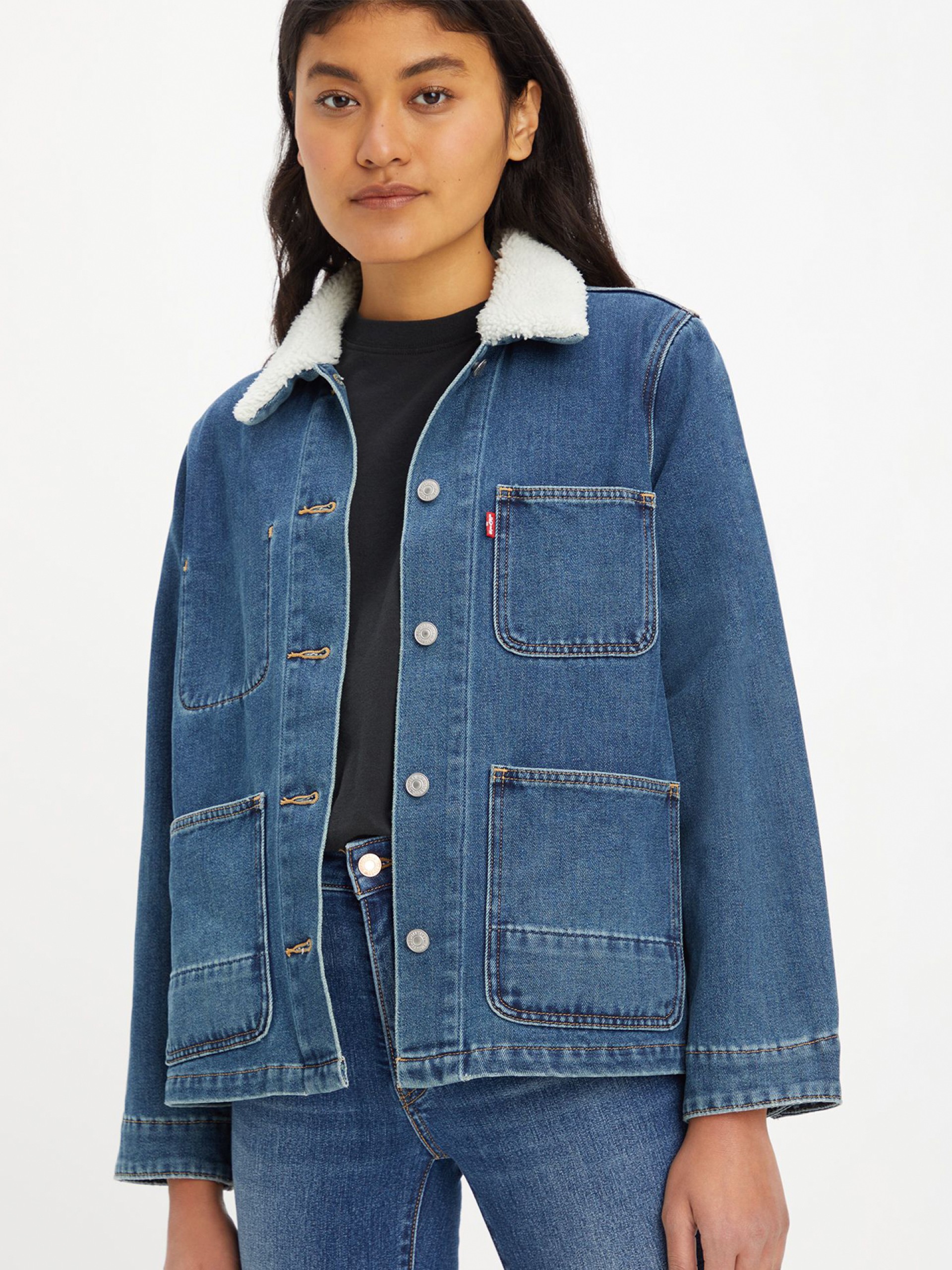 Chaqueta Levis Warm Chore