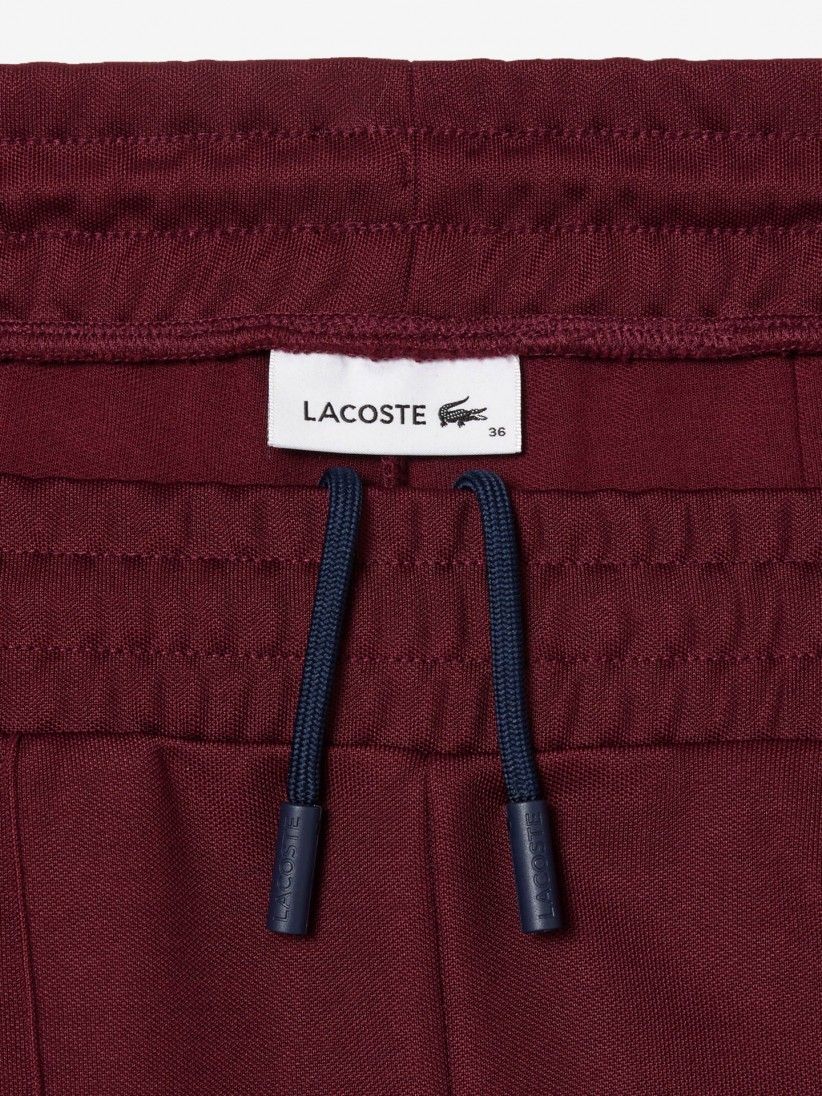 Pantalones Lacoste Women's Paris Colorblock Cotton