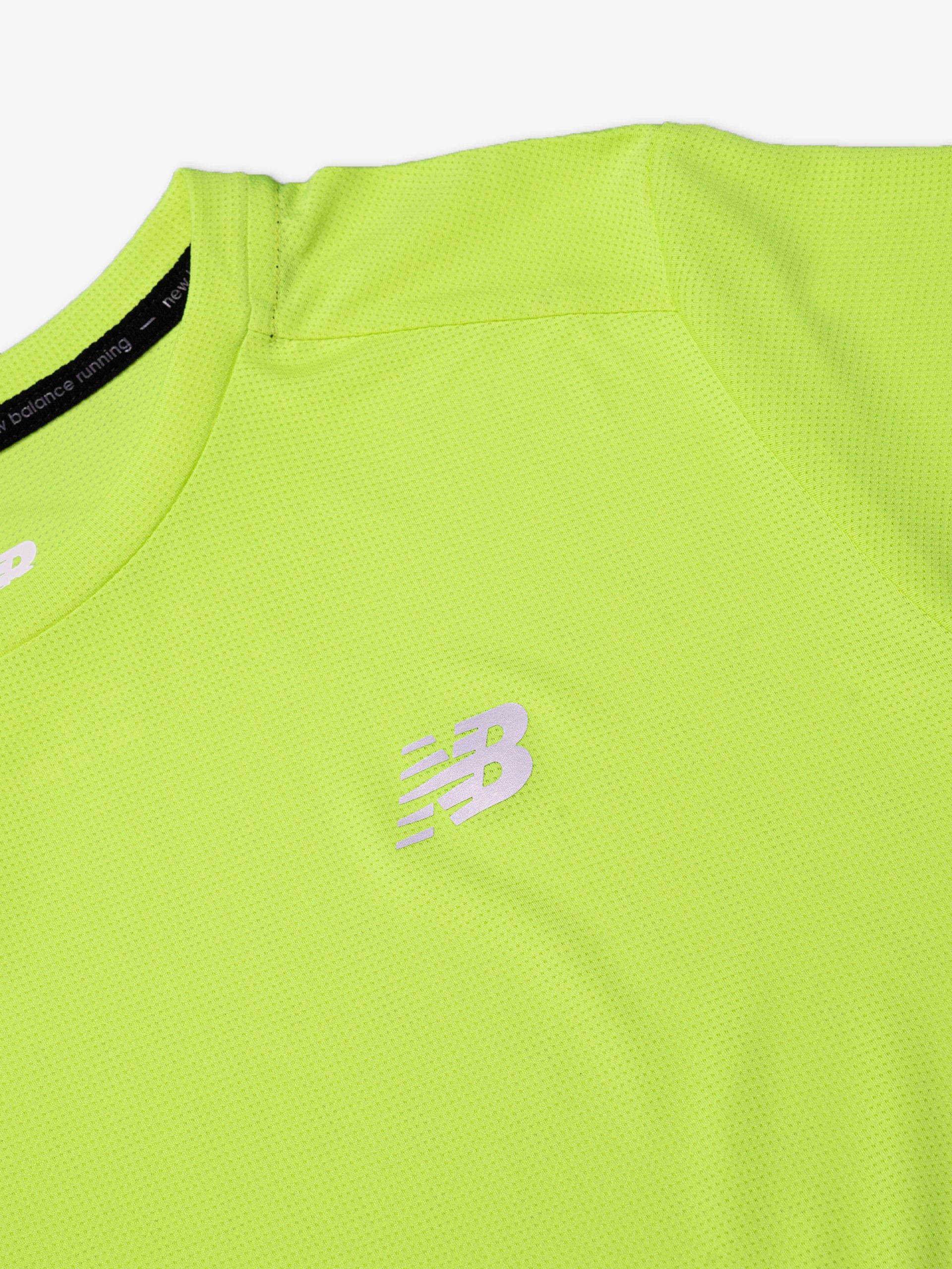 T-shirt New Balance Accelerate Kids