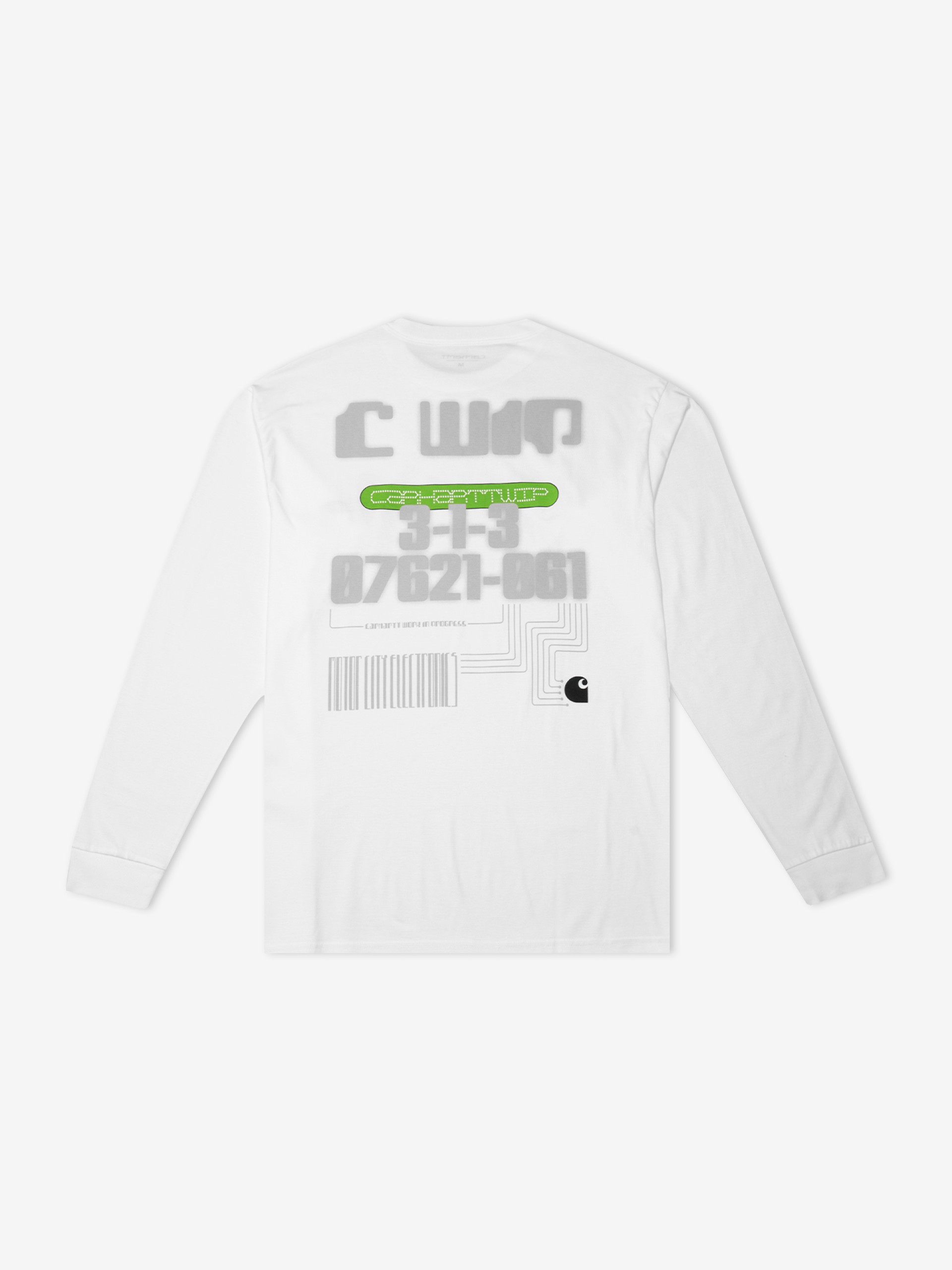 T-shirt Carhartt WIP Electronics