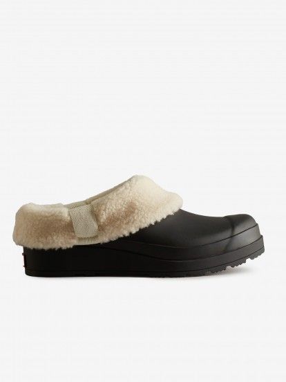 Chinelos Hunter Women's Play Insulated Clog
