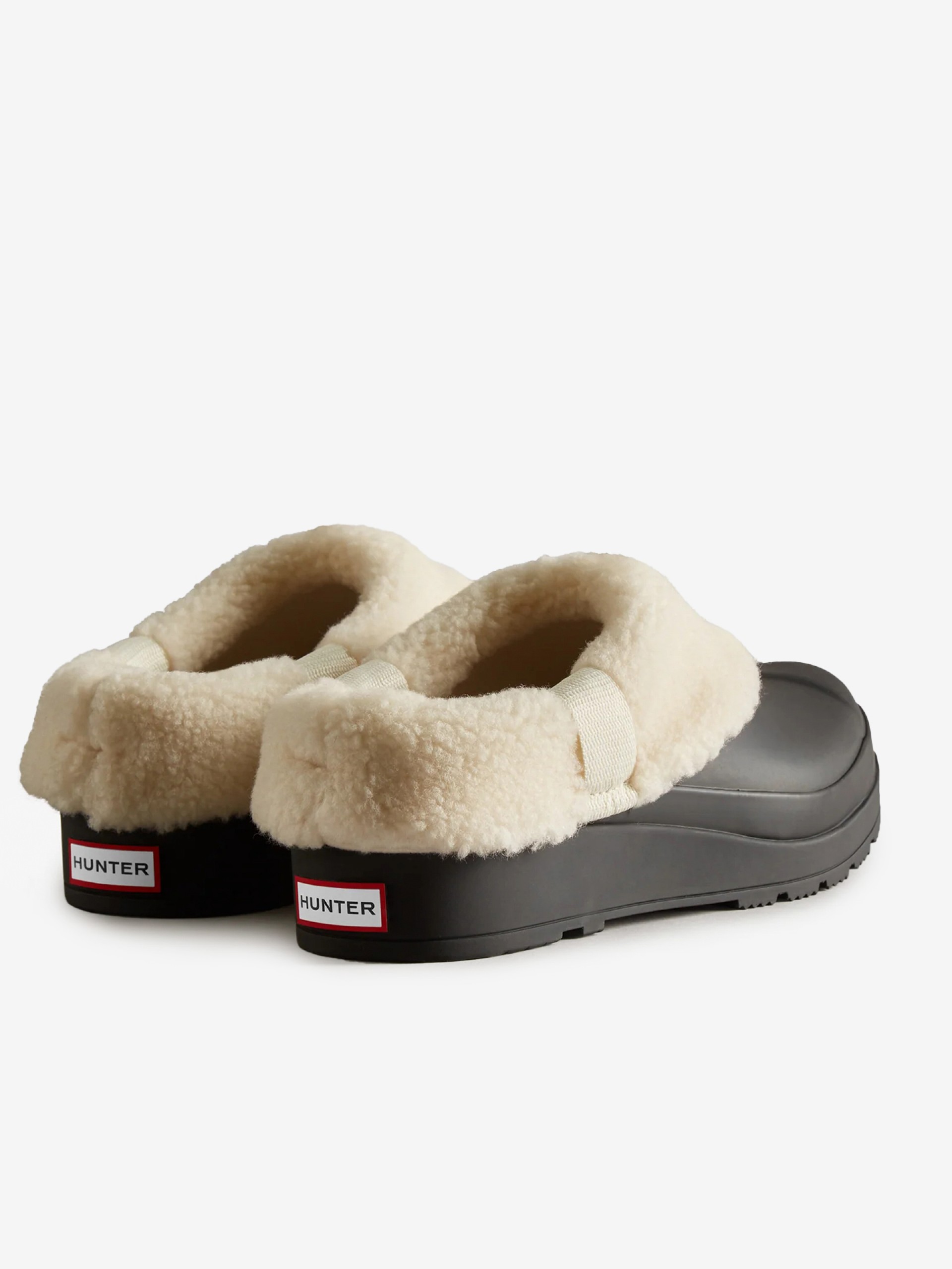 Chinelos Hunter Women's Play Insulated Clog