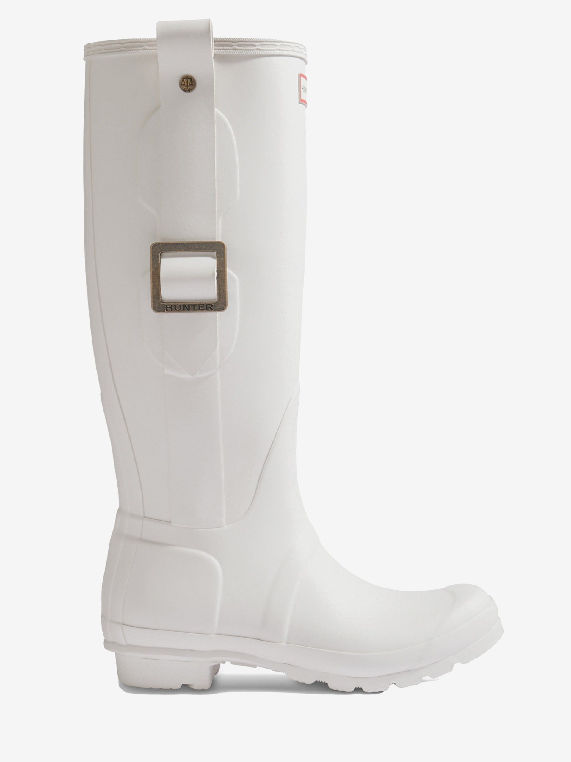 Botas Hunter Women's Original Tall Exaggerated Buckle