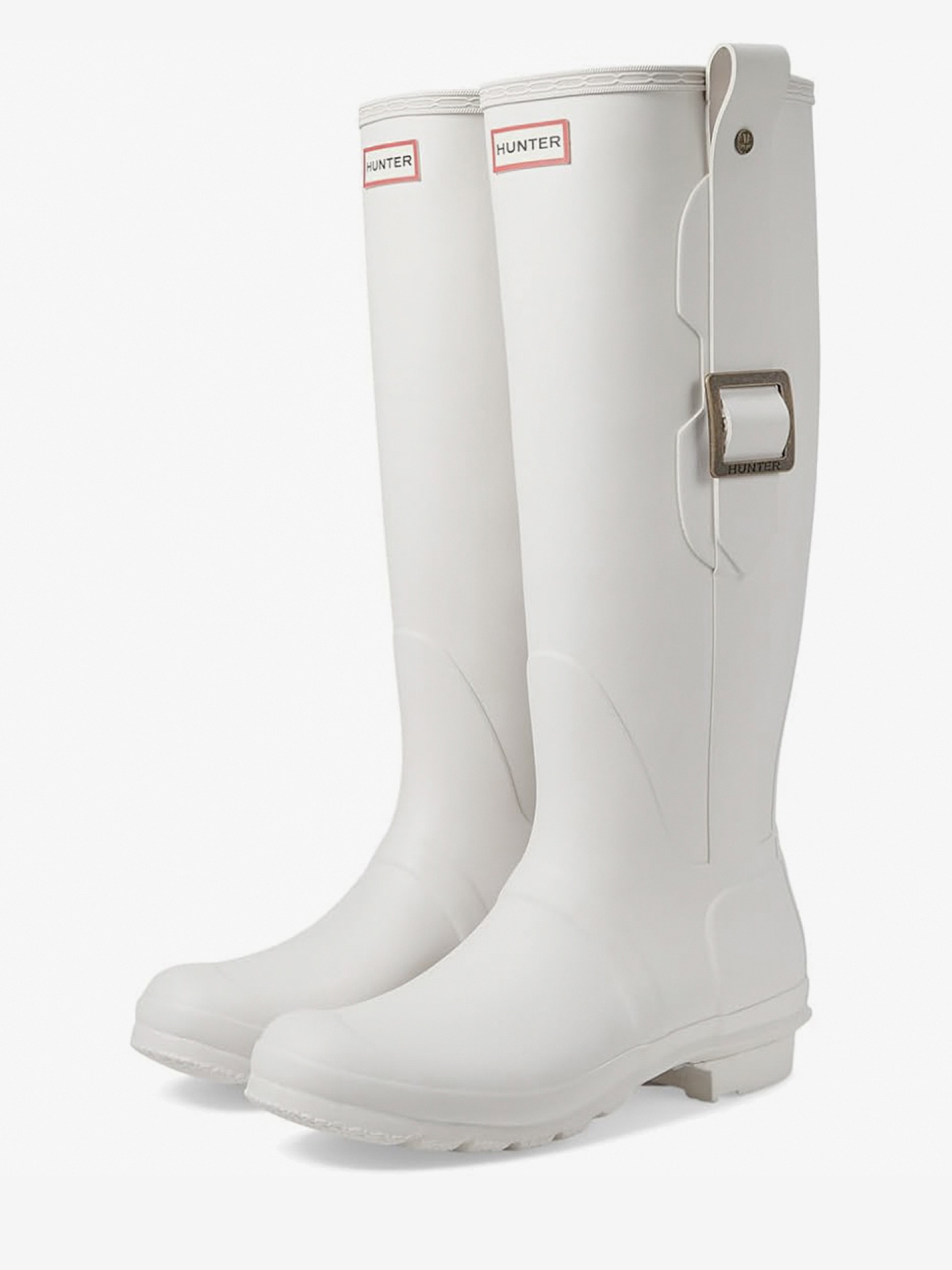 Botas Hunter Women's Original Tall Exaggerated Buckle