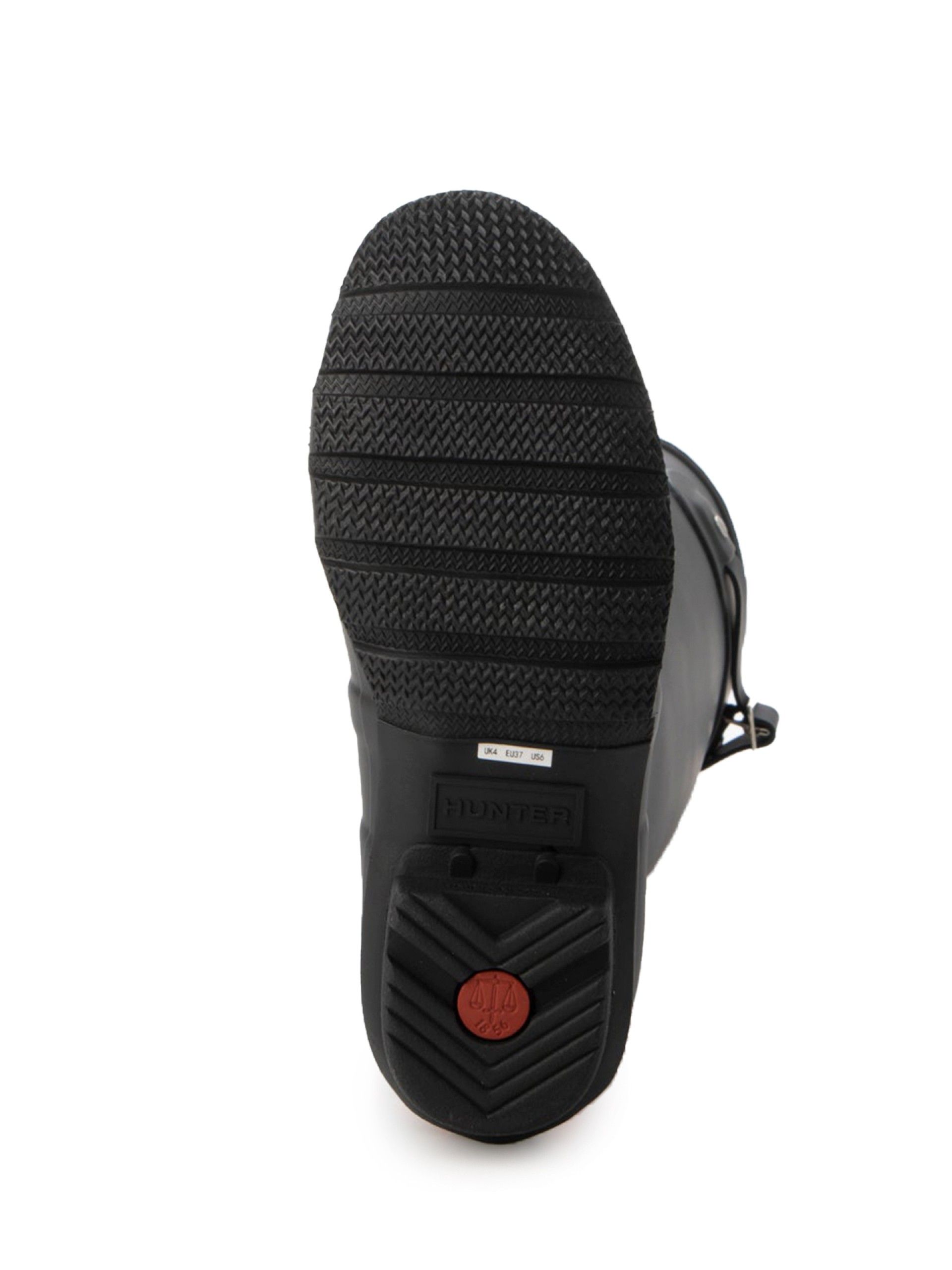 Botas Hunter Women's Original Tall Tri-Colour Logo Backstrap