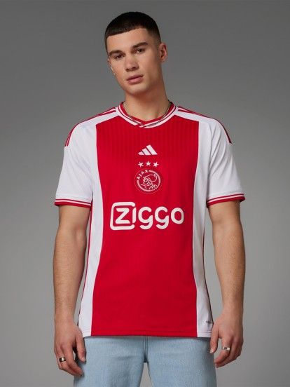 Adidas AFC Ajax Home 23/24 Jersey