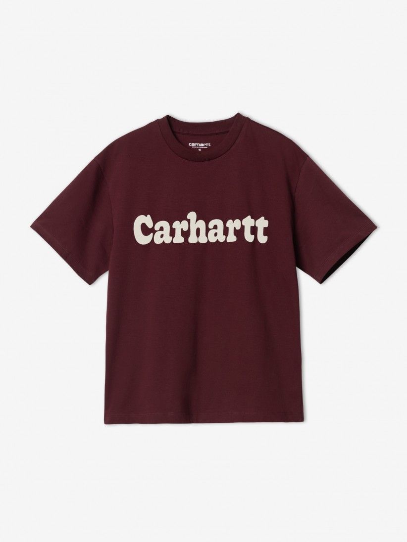 Carhartt WIP Bubbles W T-shirt