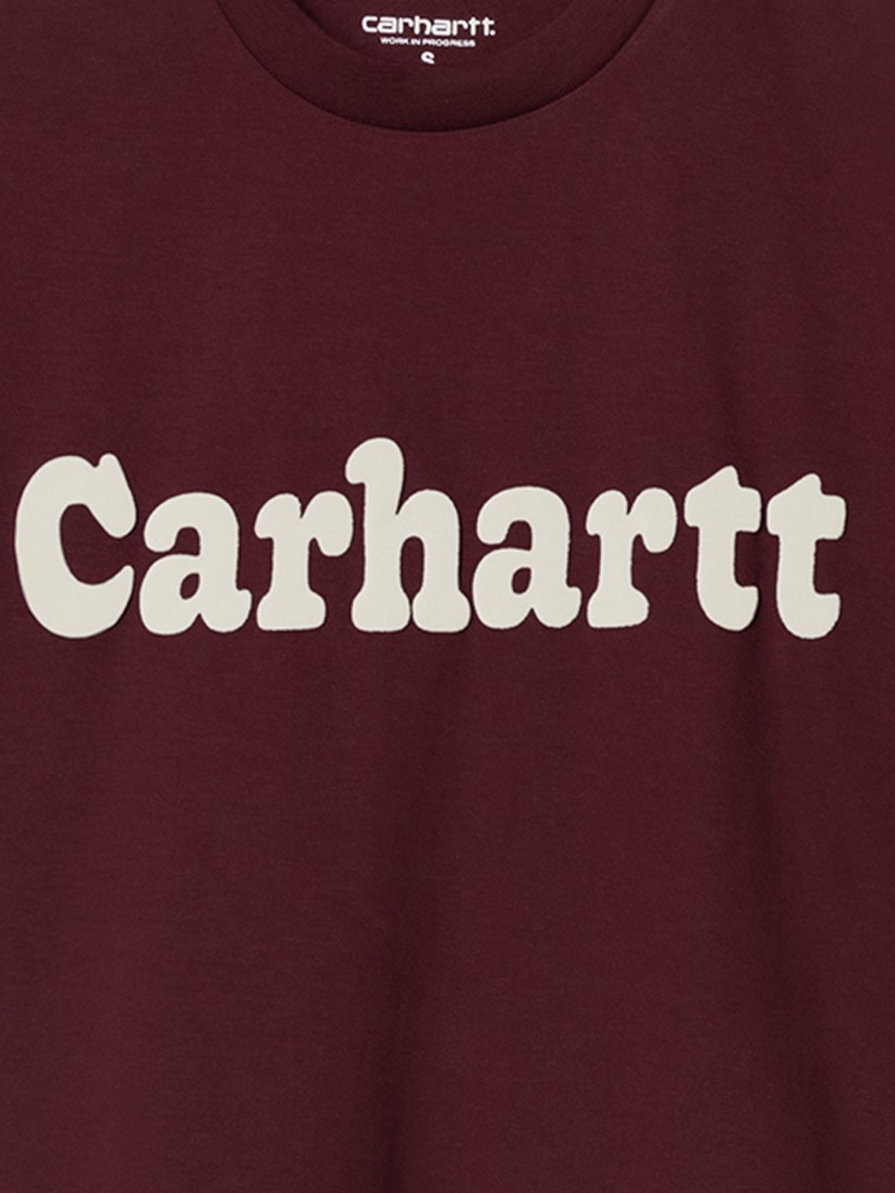 Camiseta Carhartt WIP Bubbles W