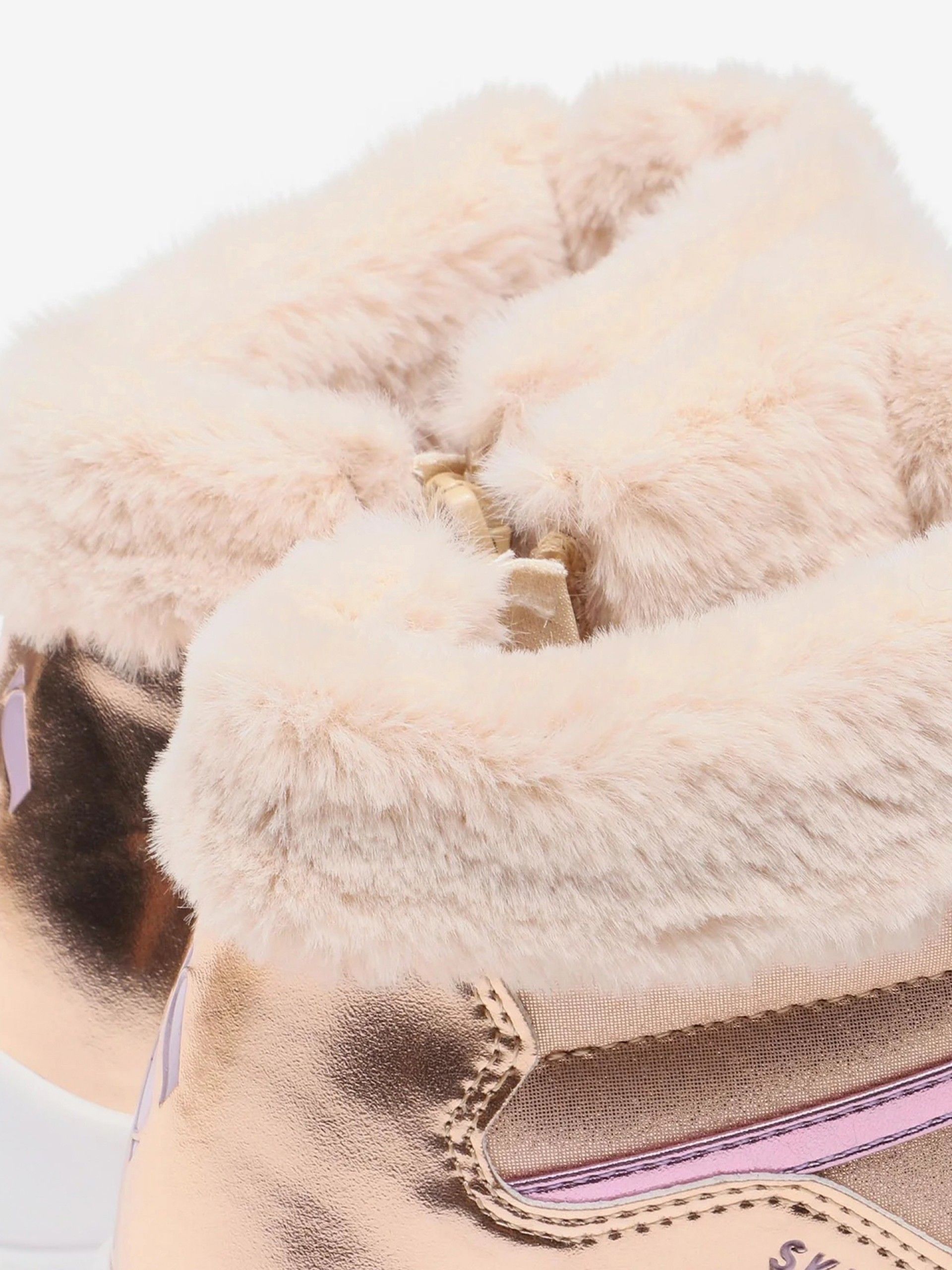 Botas Skechers Uno Cozy On Air Kids