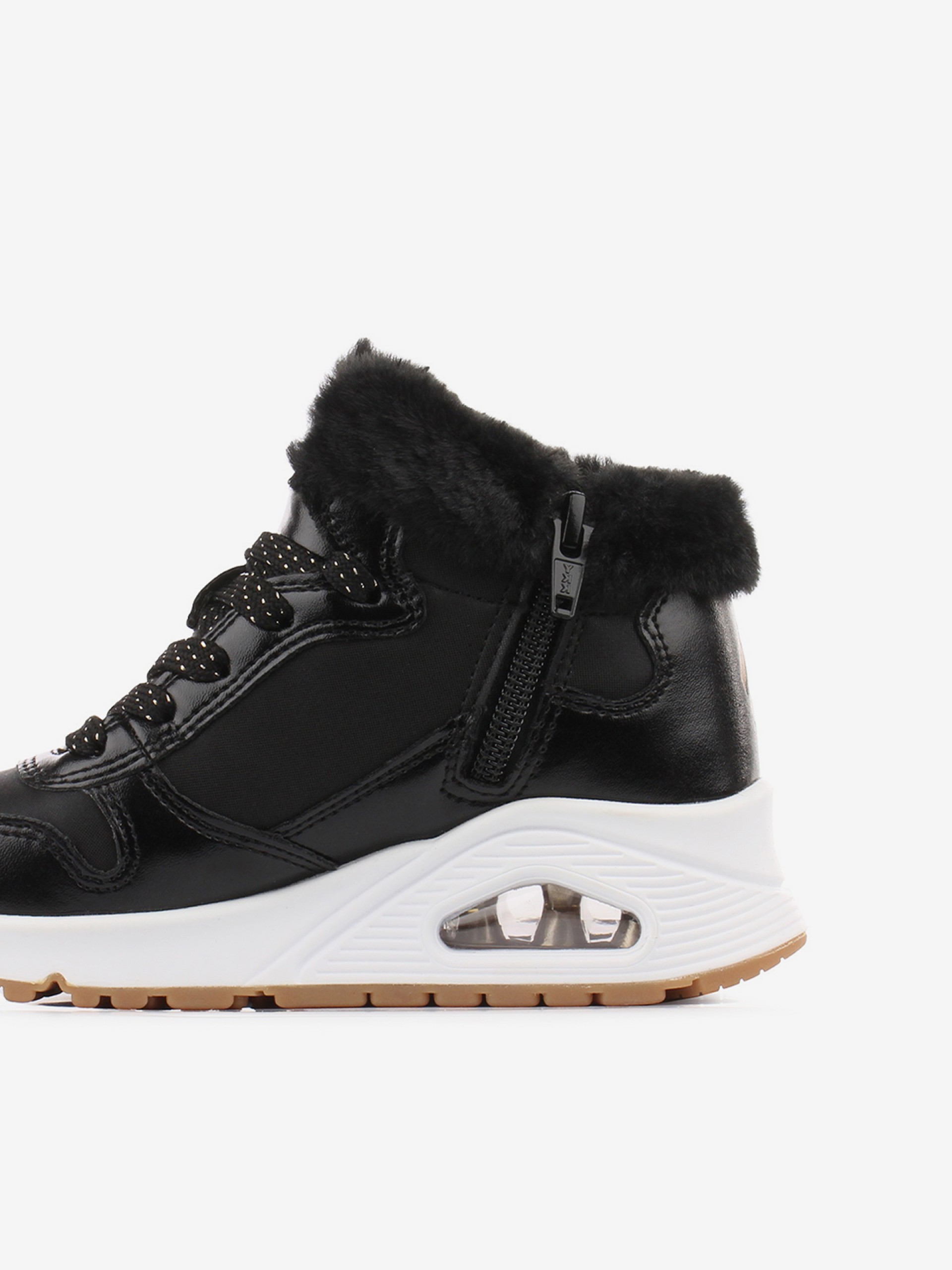 Botas Skechers Uno Cozy On Air Kids