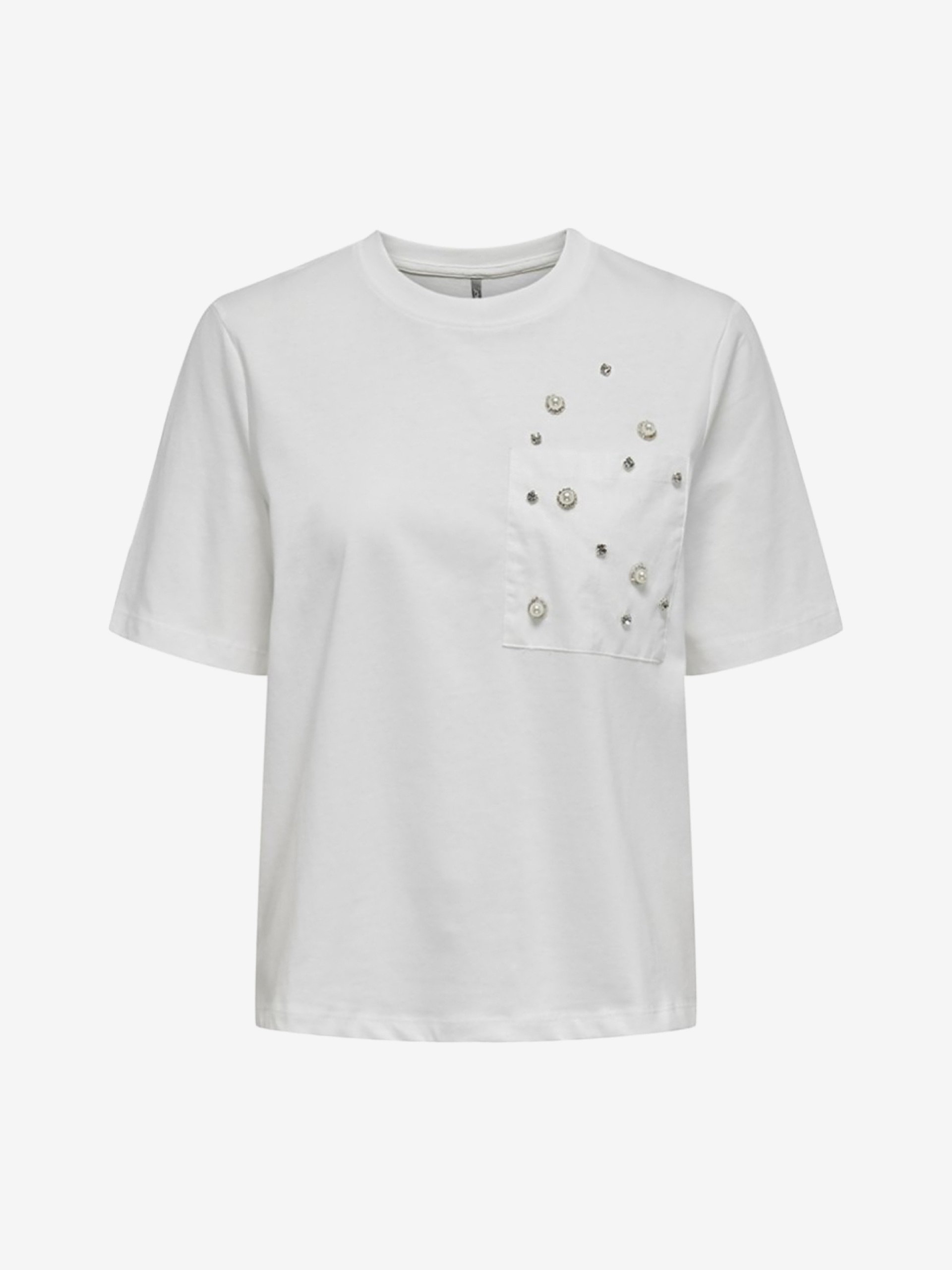 T-shirt Only ONLSally Life Pocket Bling