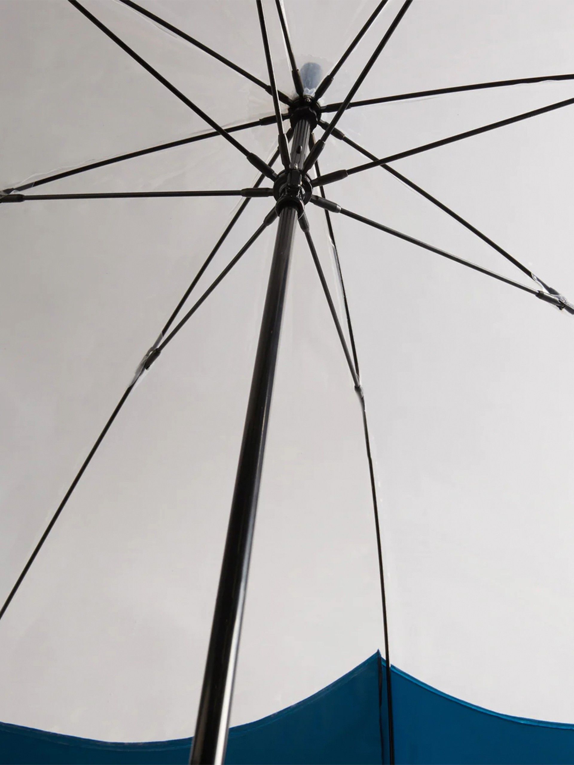 Hunter Original Moustache Bubble Welded Umbrella