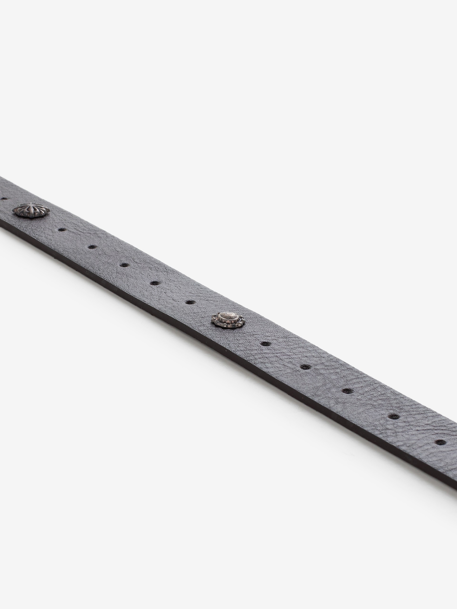 Sseinse Pele Leather Belt