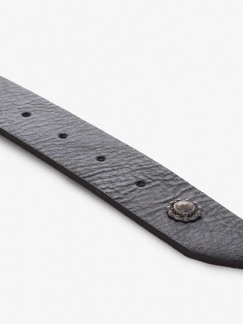Sseinse Pele Leather Belt