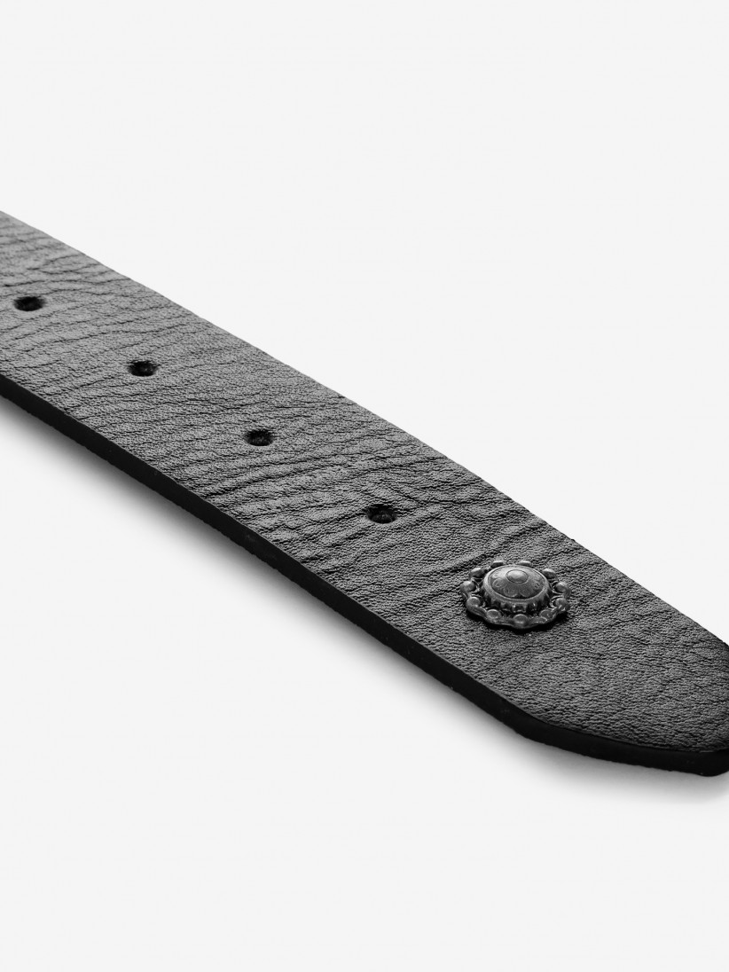 Sseinse Pele Leather Belt