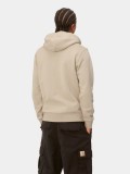 Sudadera con Capucha Carhartt WIP Hooded Script Embroidery