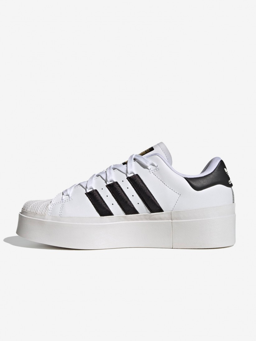 Sapatilhas ADIDAS Superstar Bonega W Branco de Mulher